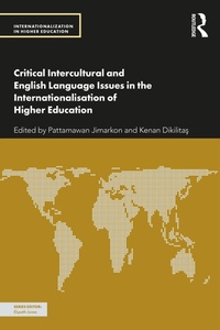 Abbildung von: Critical Intercultural and English Language Issues in the Internationalisation of Higher Education - Routledge