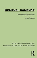 Cover: Medieval Romance - Routledge