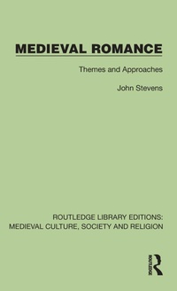 Enlarge image Cover: Medieval Romance - Routledge