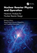 Cover: Nuclear Reactor Physics and Operation - CRC Press