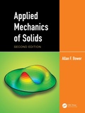 Cover: Applied Mechanics of Solids - CRC Press