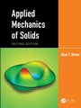 Cover: Applied Mechanics of Solids - CRC Press