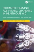 Bild: Federated Learning for Neural Disorders in Healthcare 6.0 - CRC Press