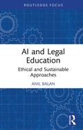 Bild: AI and Legal Education - Routledge