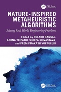 Cover: Nature-inspired Metaheuristic Algorithms - CRC Press