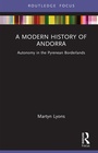 Cover: A Modern History of Andorra - Routledge