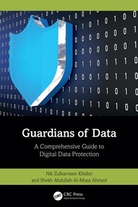 Abbildung von: Guardians of Data - CRC Press