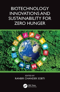 Abbildung von: Biotechnology Innovations and Sustainability for Zero Hunger - CRC Press