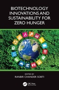 Abbildung von: Biotechnology Innovations and Sustainability for Zero Hunger - CRC Press