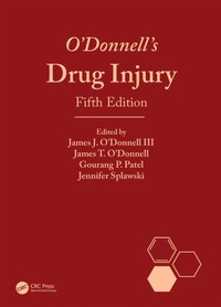 Abbildung von: O'Donnell's Drug Injury - CRC Press