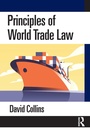 Cover: Principles of World Trade Law - Routledge