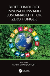 Abbildung von: Biotechnology Innovations and Sustainability for Zero Hunger - CRC Press