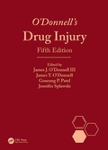 Cover: O'Donnell's Drug Injury - CRC Press