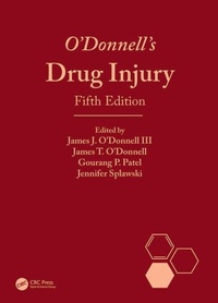 Abbildung von: O'Donnell's Drug Injury - CRC Press