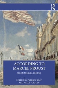 Abbildung von: According to Marcel Proust - Routledge