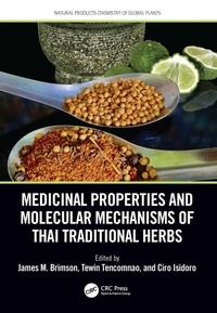 Abbildung von: Medicinal Properties and Molecular Mechanisms of Thai Traditional Herbs - CRC Press