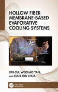 Cover: Hollow Fiber Membrane-Based Evaporative Cooling Systems - CRC Press