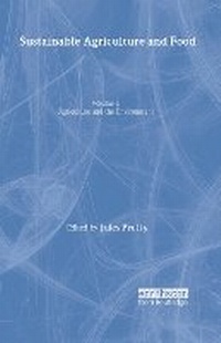 Abbildung von: Sustainable Agriculture and Food - Routledge