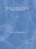Cover: Handbook of Data on Common Organic Compounds - CRC Press