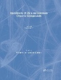 Cover: Handbook of Data on Common Organic Compounds - CRC Press