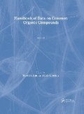 Cover: Handbook of Data on Common Organic Compounds - CRC Press