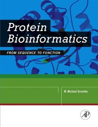 Enlarge image Cover: Protein Bioinformatics - Academic Press