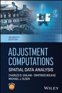 Cover: Adjustment Computations - Wiley
