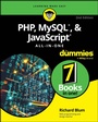 Cover: PHP, MySQL, & JavaScript All-In-One For Dummies - Wiley