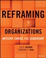 Cover: Reframing Organizations - Wiley