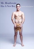 Cover: Mr. Braithwaite Has A New Boy - Lulu.com