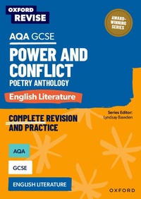Abbildung von: Oxford Revise: AQA GCSE English Literature: Power and Conflict Poetry Anthology - Oxford University Press