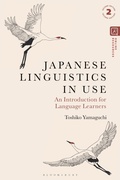 Cover: Japanese Linguistics in Use - Bloomsbury Academic