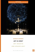 Cover: Art in Orbit - Bloomsbury Visual Arts