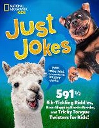 Abbildung von: Just Jokes - National Geographic Kids