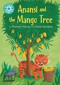 Cover: Reading Champion: Anansi and the Mango Tree - Franklin Watts Ltd