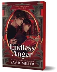 Abbildung von: Endless Anger - Sourcebooks Casablanca