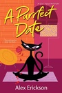 Cover: A Purrfect Date - Kensington Cozies