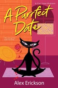 Cover: A Purrfect Date - Kensington Cozies