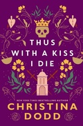 Cover: Thus with a Kiss I Die - A John Scognamiglio Book