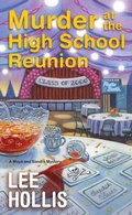 Cover: Murder at the High School Reunion - Kensington Cozies
