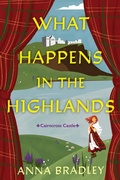 Cover: What Happens in the Highlands - Kensington Books