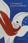 Cover: A Synopsis of American History--Complete - Ivan R. Dee