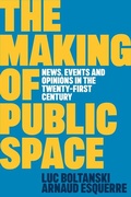 Cover: The Making of Public Space - Wiley
