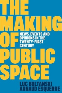 Enlarge image Cover: The Making of Public Space - Wiley