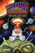 Cover: Madballs vs. Garbage Pail Kids: Time Again, Slime Again - Dynamite Entertainment