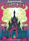 Cover: Ionheart - Top Shelf Productions