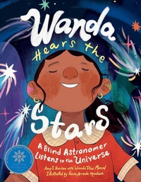 Enlarge image Cover: Wanda Hears the Stars - Imagine Publishing, Inc