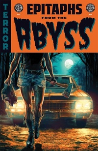Enlarge image Cover: EC Epitaphs from the Abyss #5 - Oni Press