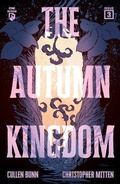 Cover: The Autumn Kingdom #3 - Oni Press