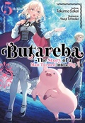 Cover: Butareba -The Story of a Man Turned into a Pig- Fifth Bite - J-Novel Club